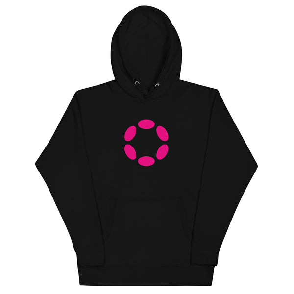 Hoodie - Polkadot (DOT)