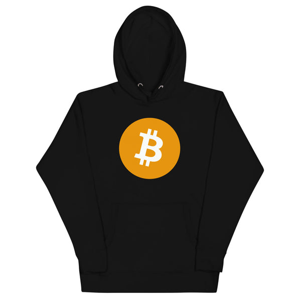 Hoodie - Bitcoin (BTC)