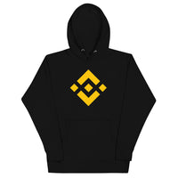 Hoodie - Binance Coin (BNB)