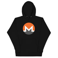 Hoodie - Monero (XMR)