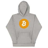 Hoodie - Bitcoin (BTC)