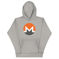 Hoodie - Monero (XMR)