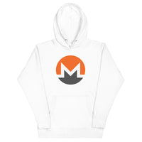 Hoodie - Monero (XMR)